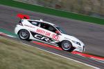 Honda CR-Z Racer Hybrid HPD 2011 года